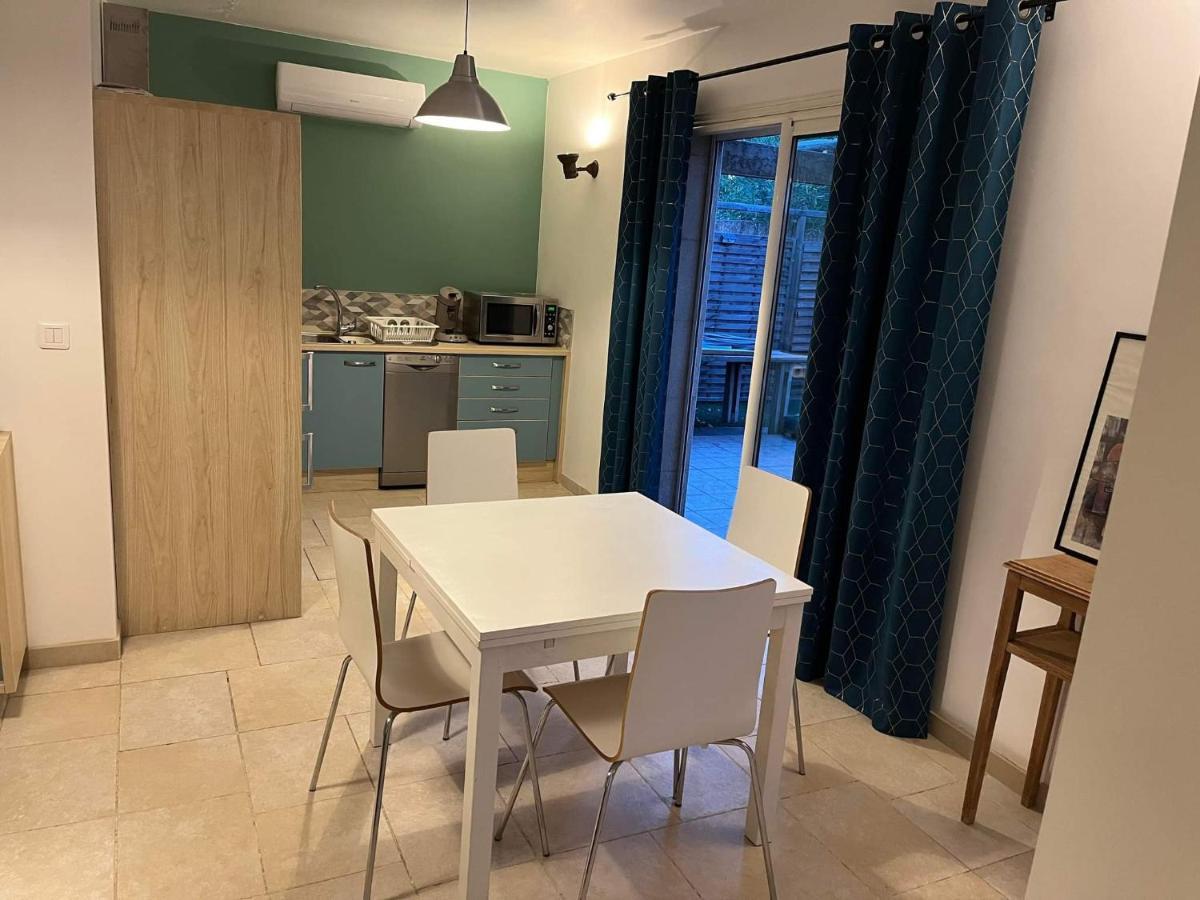 Cottage Chaleureux Tout Equipe Climatise A Jacou Montpellier Kültér fotó