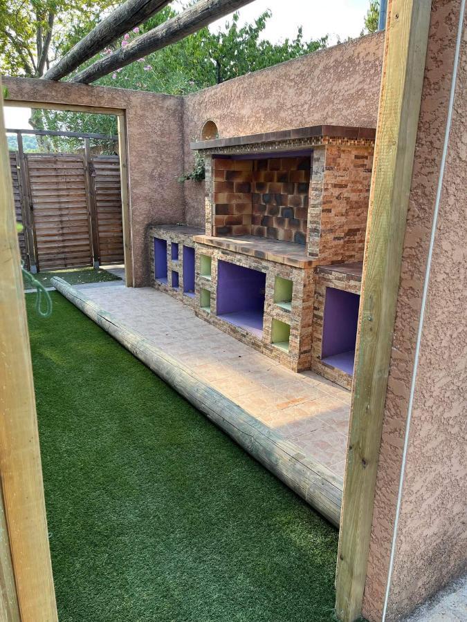 Cottage Chaleureux Tout Equipe Climatise A Jacou Montpellier Kültér fotó
