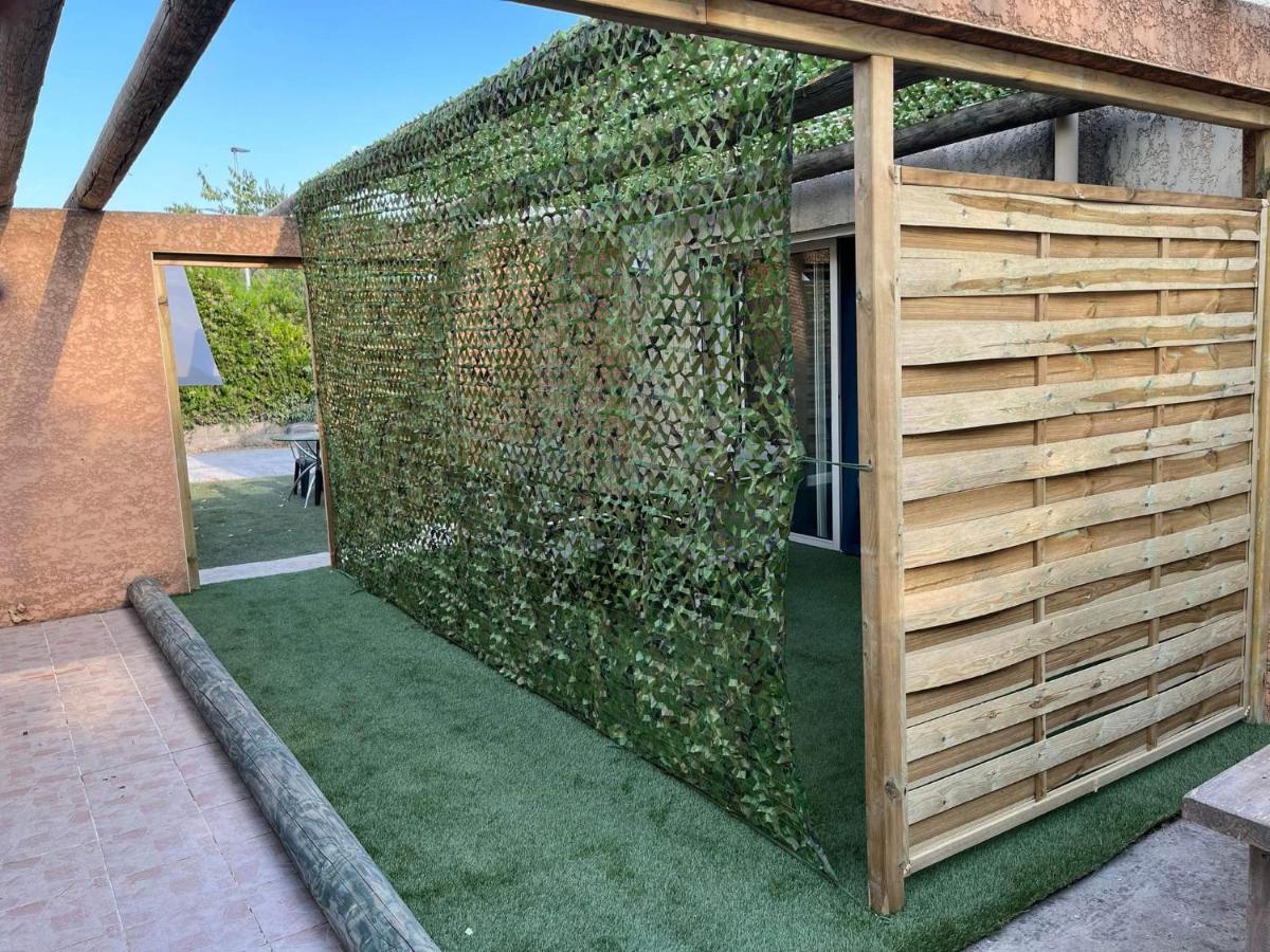 Cottage Chaleureux Tout Equipe Climatise A Jacou Montpellier Kültér fotó